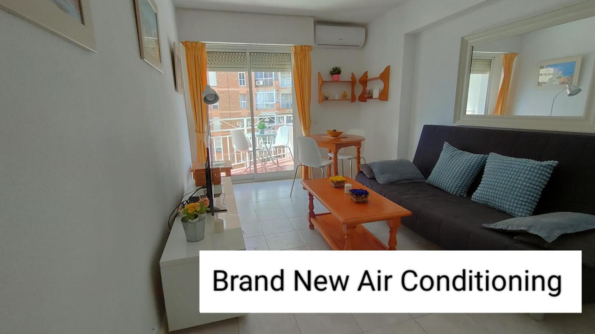 Acuario Apartments Benalmadena 1 Bedroom, 2 Bathrooms Экстерьер фото