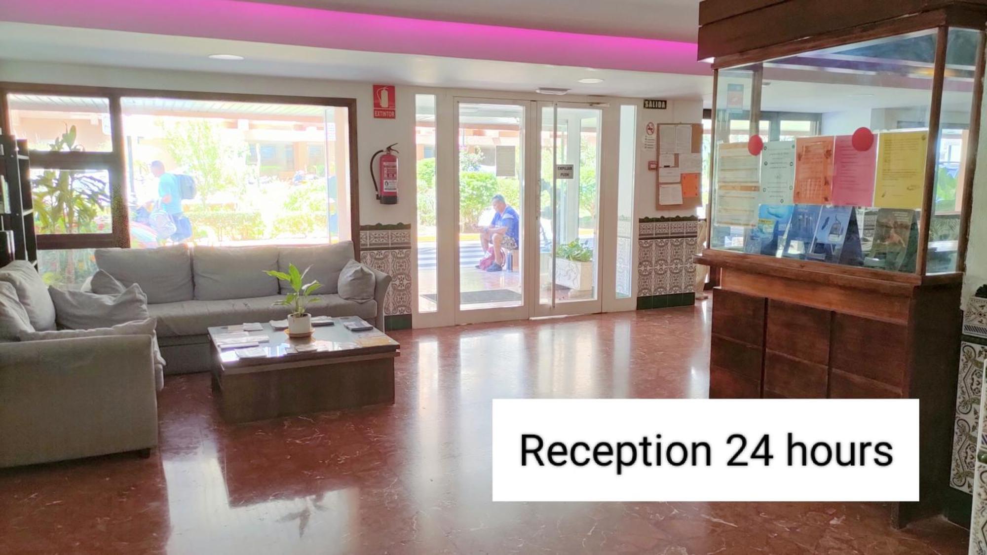 Acuario Apartments Benalmadena 1 Bedroom, 2 Bathrooms Экстерьер фото
