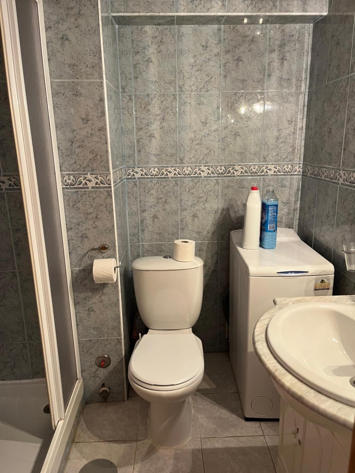 Acuario Apartments Benalmadena 1 Bedroom, 2 Bathrooms Экстерьер фото