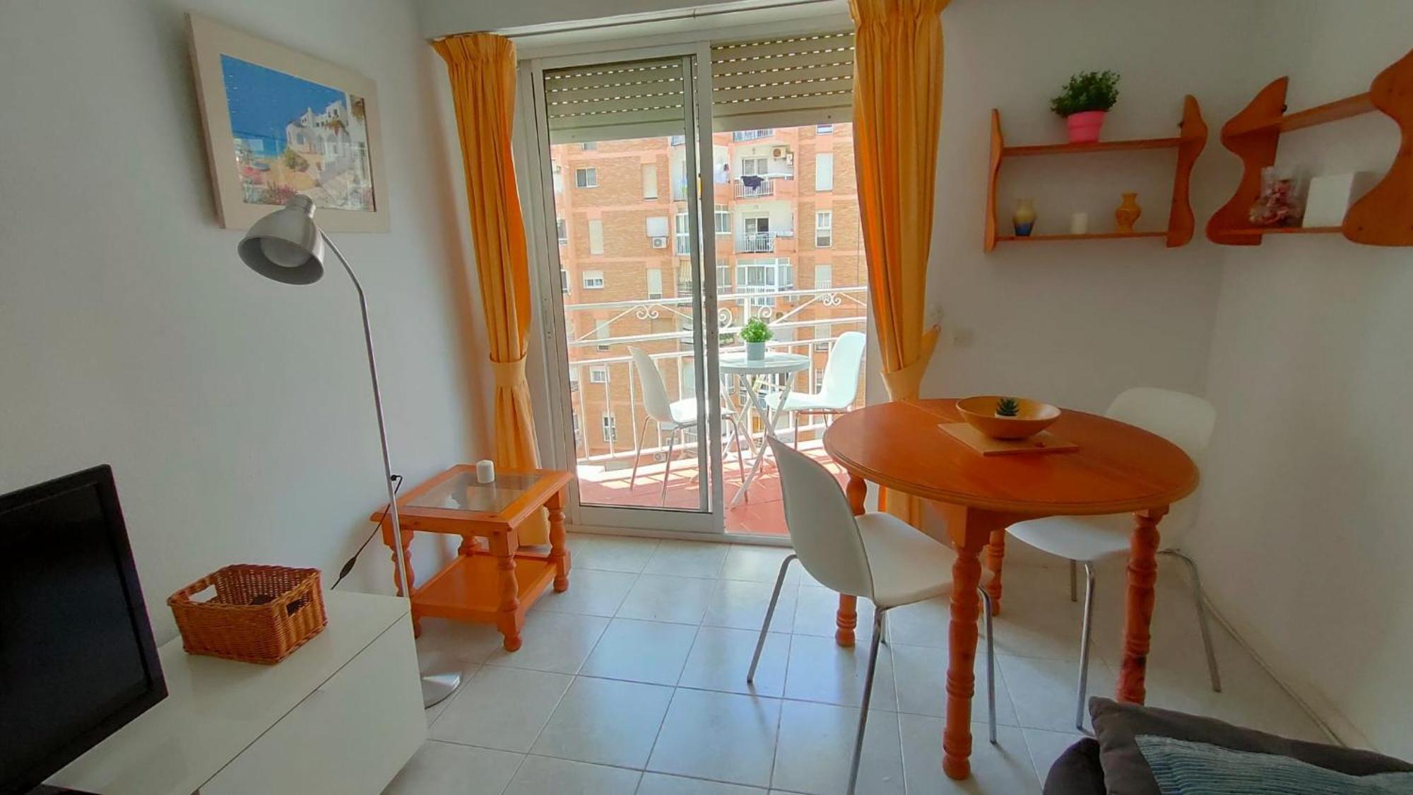 Acuario Apartments Benalmadena 1 Bedroom, 2 Bathrooms Экстерьер фото