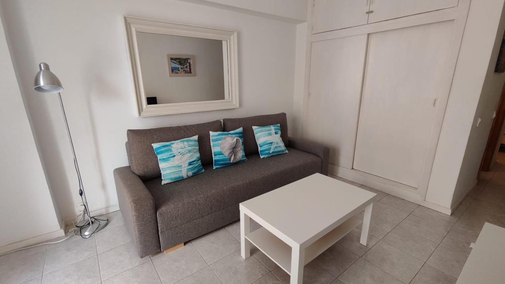 Acuario Apartments Benalmadena 1 Bedroom, 2 Bathrooms Экстерьер фото