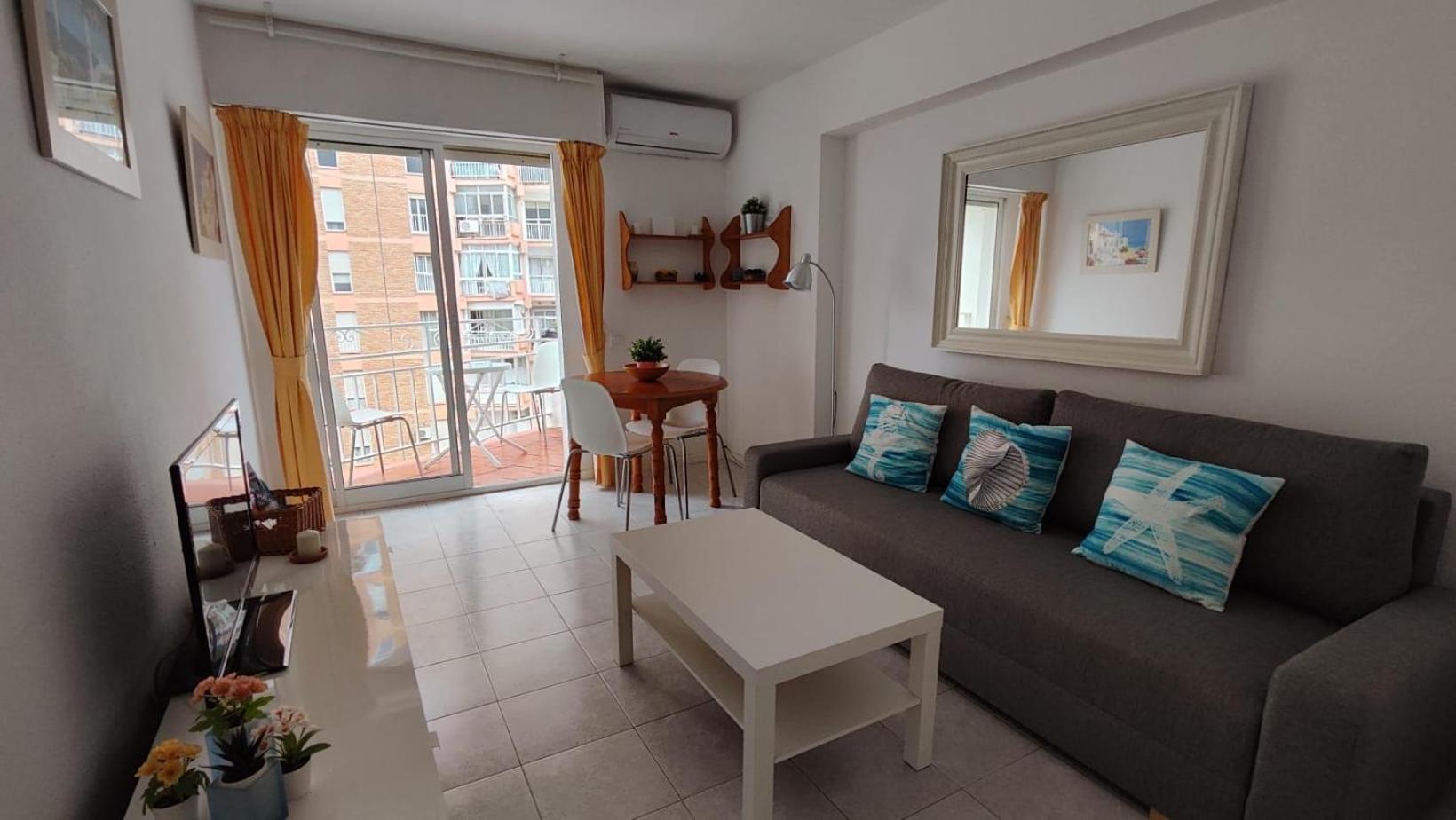 Acuario Apartments Benalmadena 1 Bedroom, 2 Bathrooms Экстерьер фото