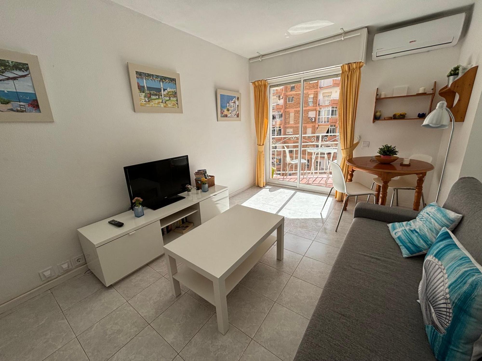 Acuario Apartments Benalmadena 1 Bedroom, 2 Bathrooms Экстерьер фото