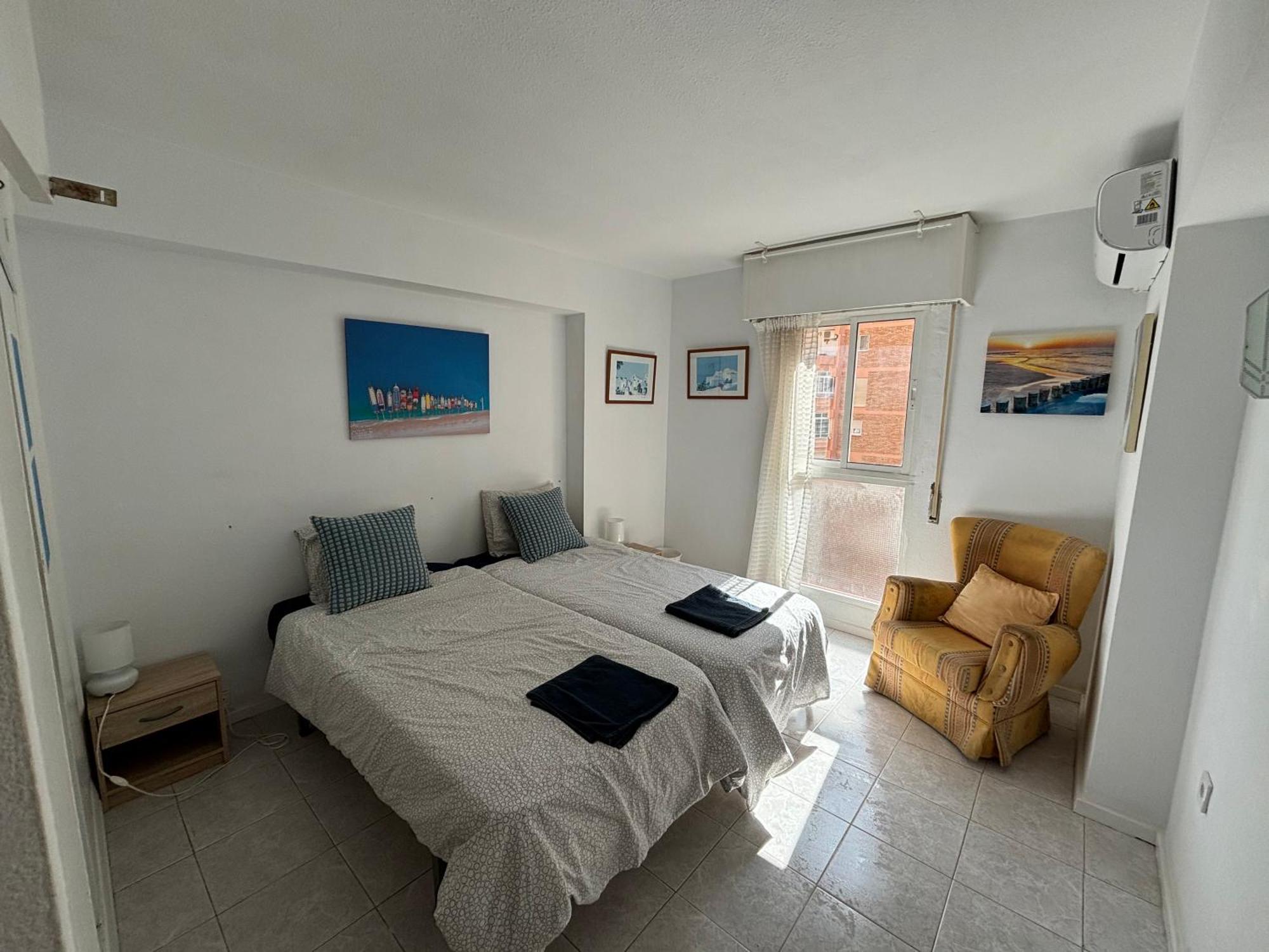 Acuario Apartments Benalmadena 1 Bedroom, 2 Bathrooms Экстерьер фото